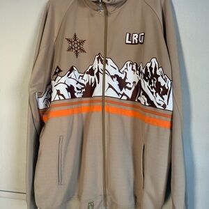 LRG Beige Jacket